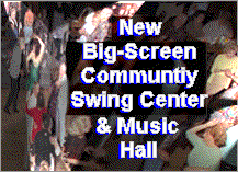 Main Broadcast Dance Center and Music Hall in Southern California for East and West Coast Swing, Lindy Hop, Jitterbug, Jive, Fox Trot, Waltz, Rhumba, Tango, Cha Cha and all Ballroom Dancing in Los Angeles United States and soon in your hometown and in Canada, Great Britain, England, the United Kingdom, Europe and Japan Worldwide
