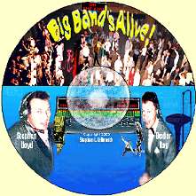 Click Here for Valuable Big Bands Alive CD FREE with Your Donation